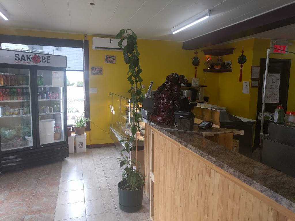 Sakobe Sushi Express | restaurant | 1605 Avenue Lapierre, Québec, QC G3E 1C1, Canada | 4189153889 OR +1 418-915-3889