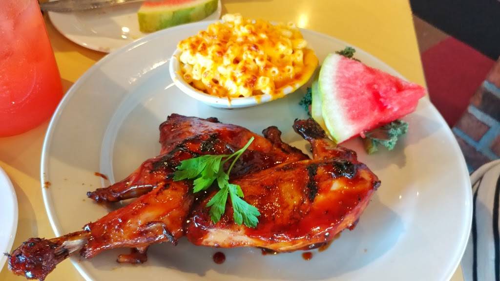 Lucilles Smokehouse Bar-B-Que | restaurant | 6628 Lonetree Blvd, Rocklin, CA 95765, USA | 9167807427 OR +1 916-780-7427