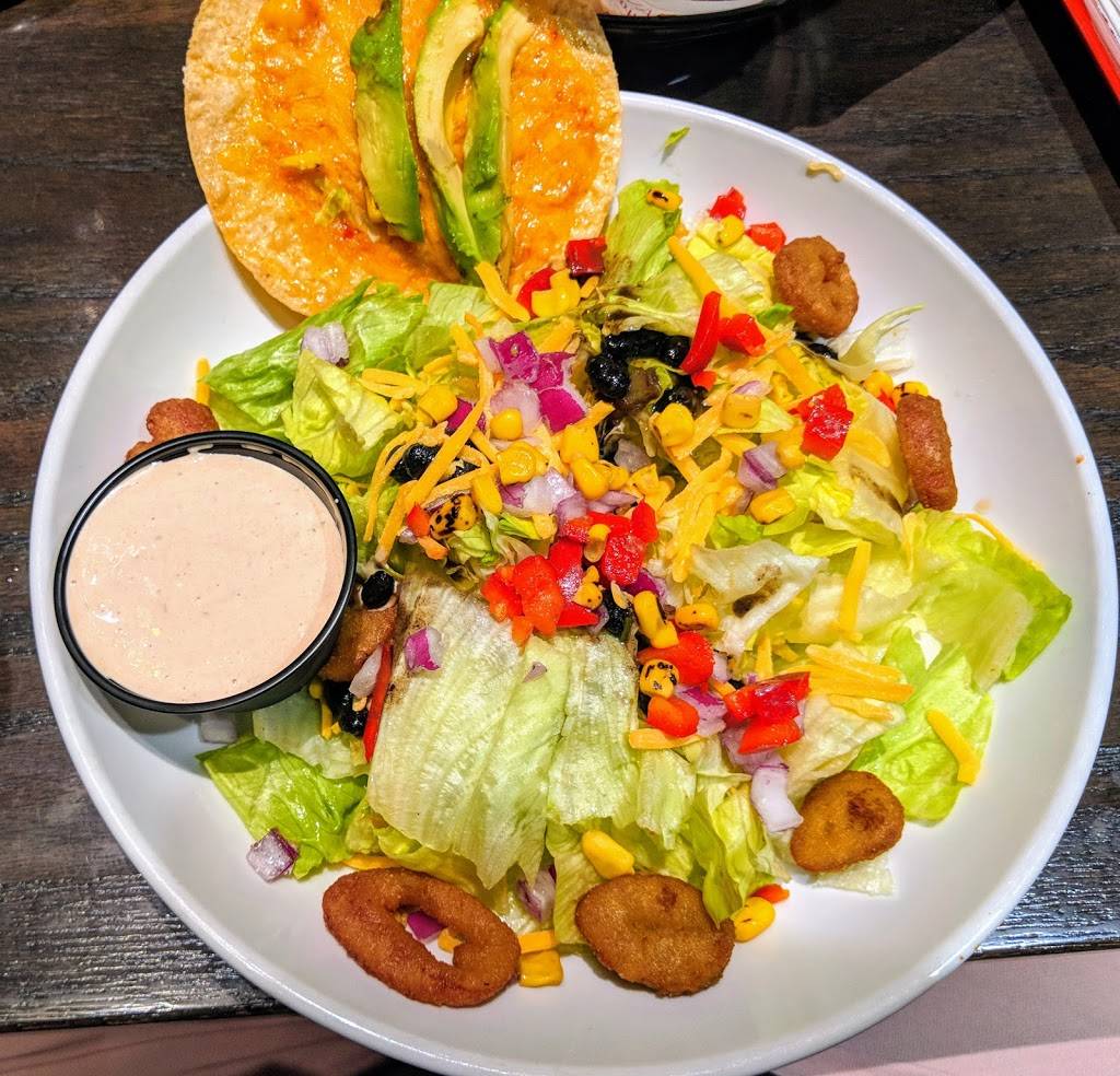 Red Robin Gourmet Burgers and Brews | restaurant | 5731 Long Prairie Rd, Flower Mound, TX 75028, USA | 9725395400 OR +1 972-539-5400