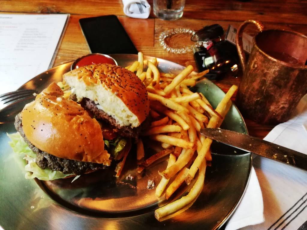 Eureka! | restaurant | 200 E 6th St, Austin, TX 78701, USA | 5127351144 OR +1 512-735-1144