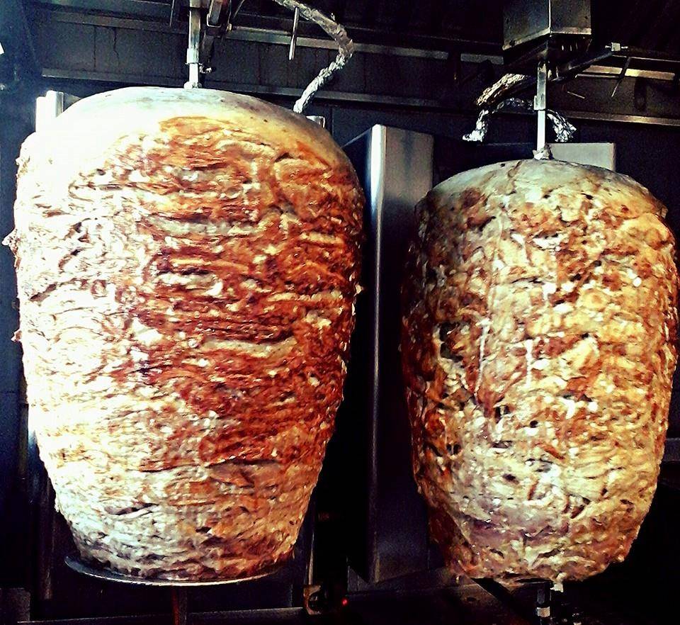 Aris Gyros | restaurant | 201 S Jefferson St, Huntington, IN 46750, USA | 2602001050 OR +1 260-200-1050