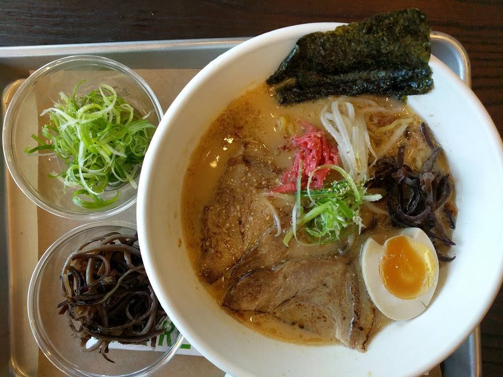 Genji Ramen Bar | restaurant | 3495 US Route 1 S, Princeton, Princeton, NJ 08540, USA | 6097992919 OR +1 609-799-2919