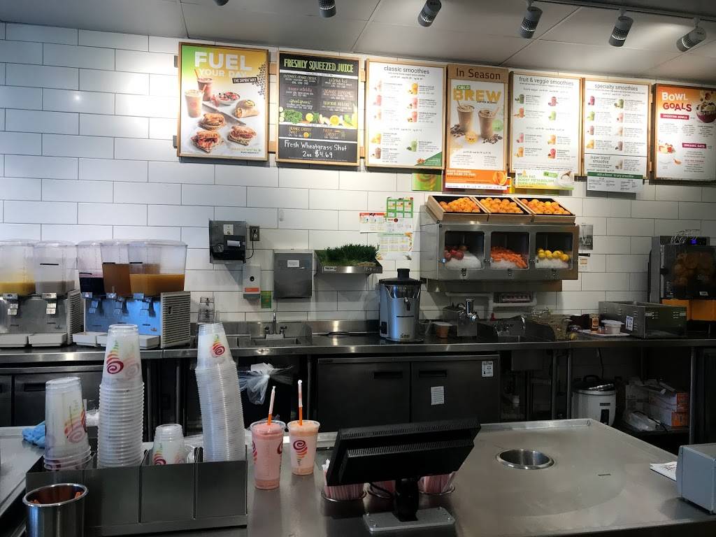 Jamba 2110 Railroad Ave | restaurant | 2110 Railroad Ave Ste 110, Pittsburg, CA 94565, USA | 9255977811 OR +1 925-597-7811