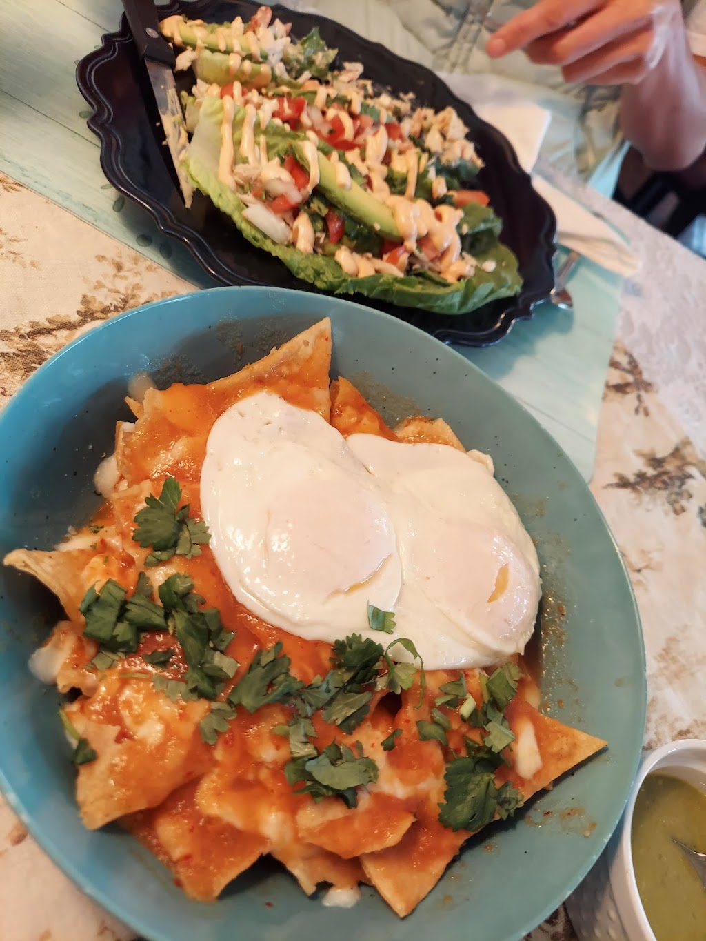 The Tea Room | restaurant | 1524 N Conway Ave, Mission, TX 78572, USA | 9565856868 OR +1 956-585-6868