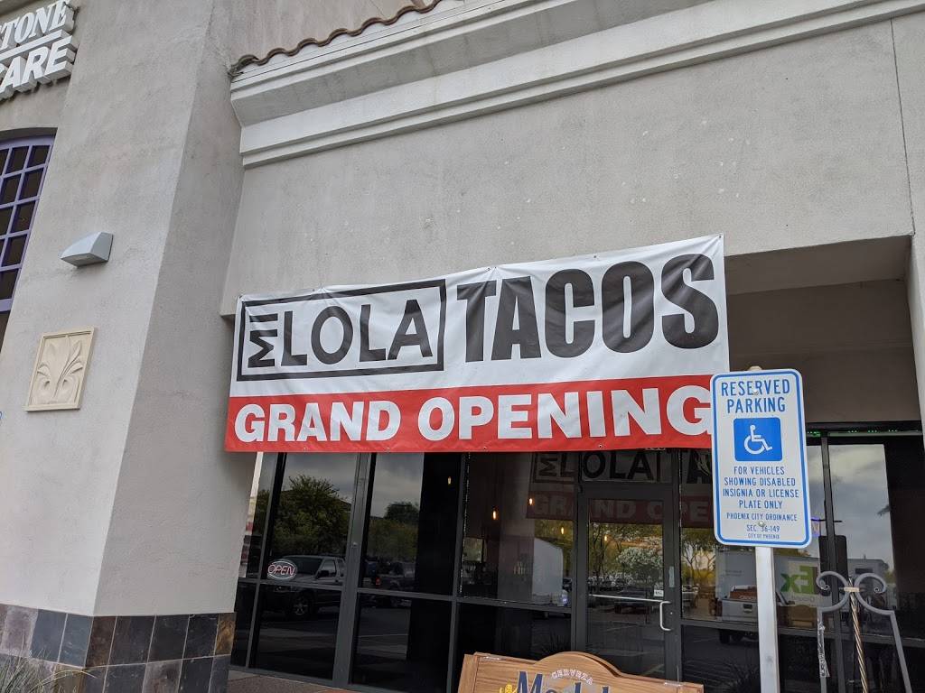 Milola Tacos | restaurant | 6135 N 35th Ave ste 133, Phoenix, AZ 85017, USA | 6029952511 OR +1 602-995-2511