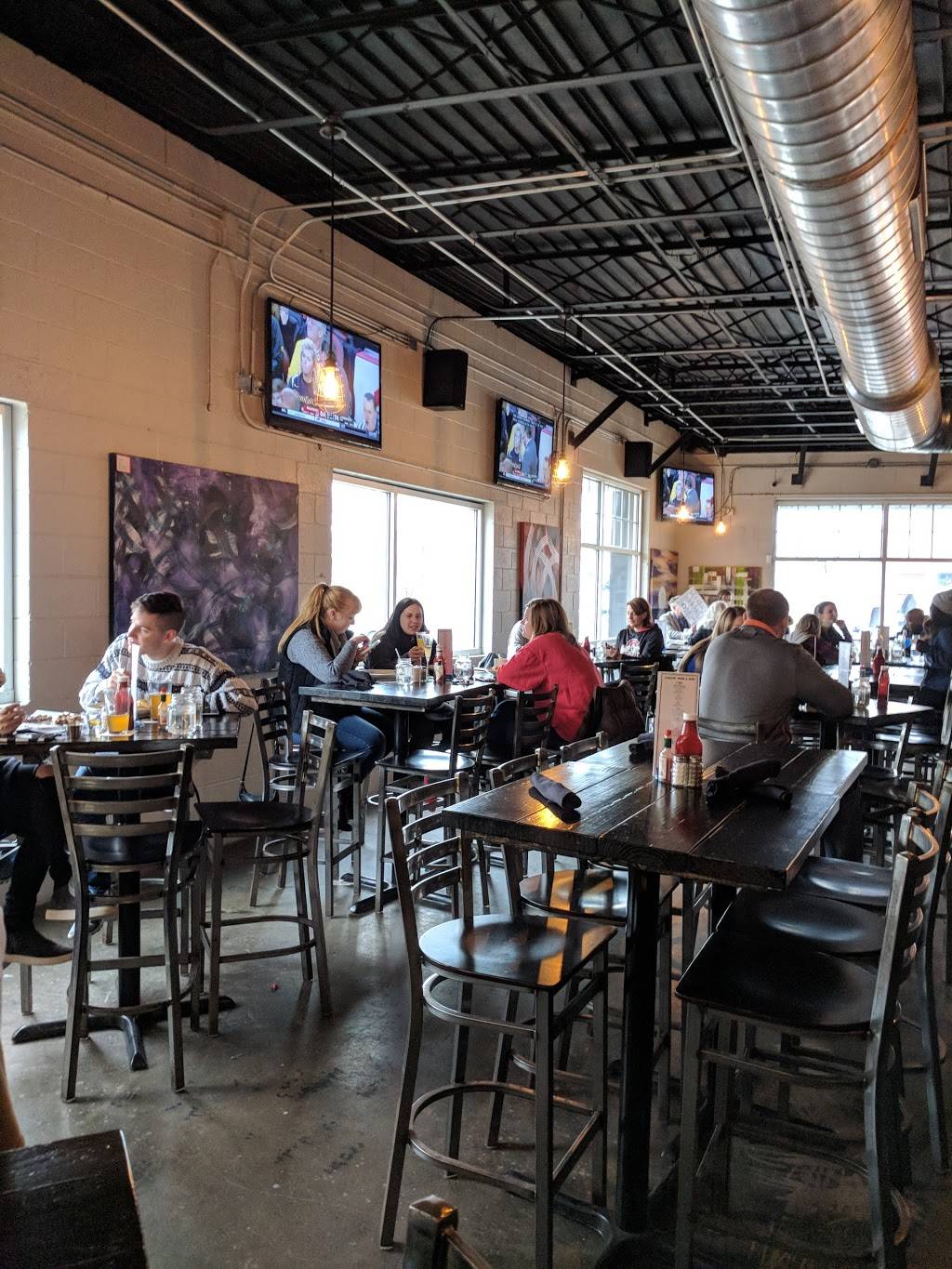 Drunch Eatery + Bar | restaurant | 995 N 4th St, Columbus, OH 43201, USA | 6144202121 OR +1 614-420-2121