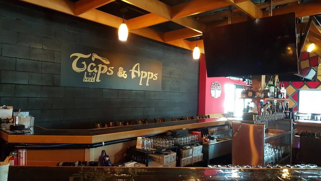 Taps & Apps Brewpub | night club | 95-1830 Meheula Pkwy, Mililani, HI 96789, USA | 8086268277 OR +1 808-626-8277