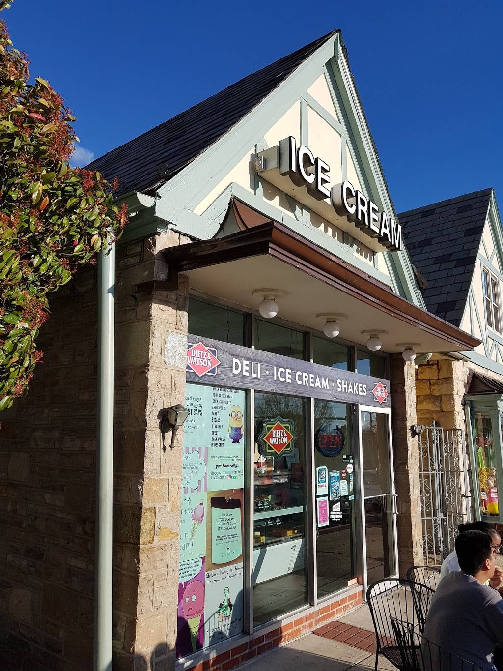 Uncle Wigglys Ice cream | restaurant | 6911 York Rd, Baltimore, MD 21212, USA | 4103773373 OR +1 410-377-3373