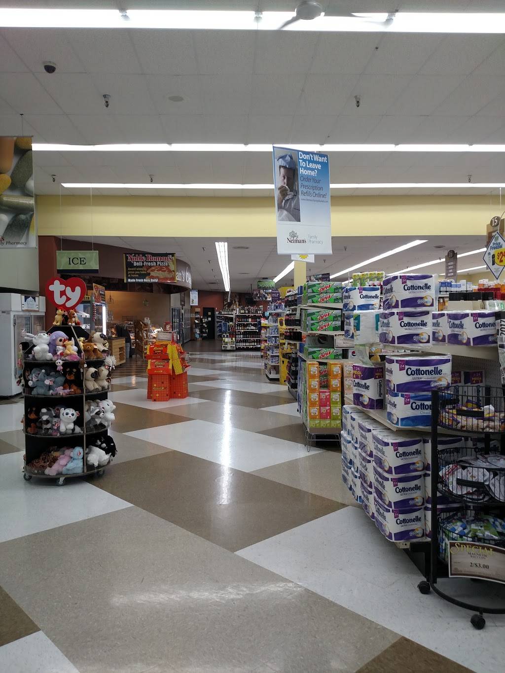 Neimans Family Market | meal takeaway | 2205 US-23 #144, Alpena, MI 49707, USA | 9893564720 OR +1 989-356-4720