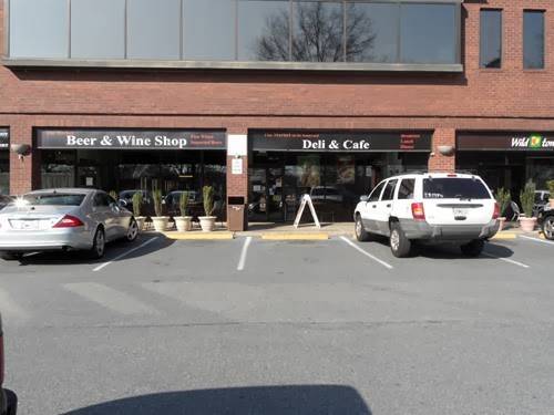 Market On The Boulevard | cafe | 7945 Macarthur Blvd #104, Cabin John, MD 20818, USA | 3012292526 OR +1 301-229-2526