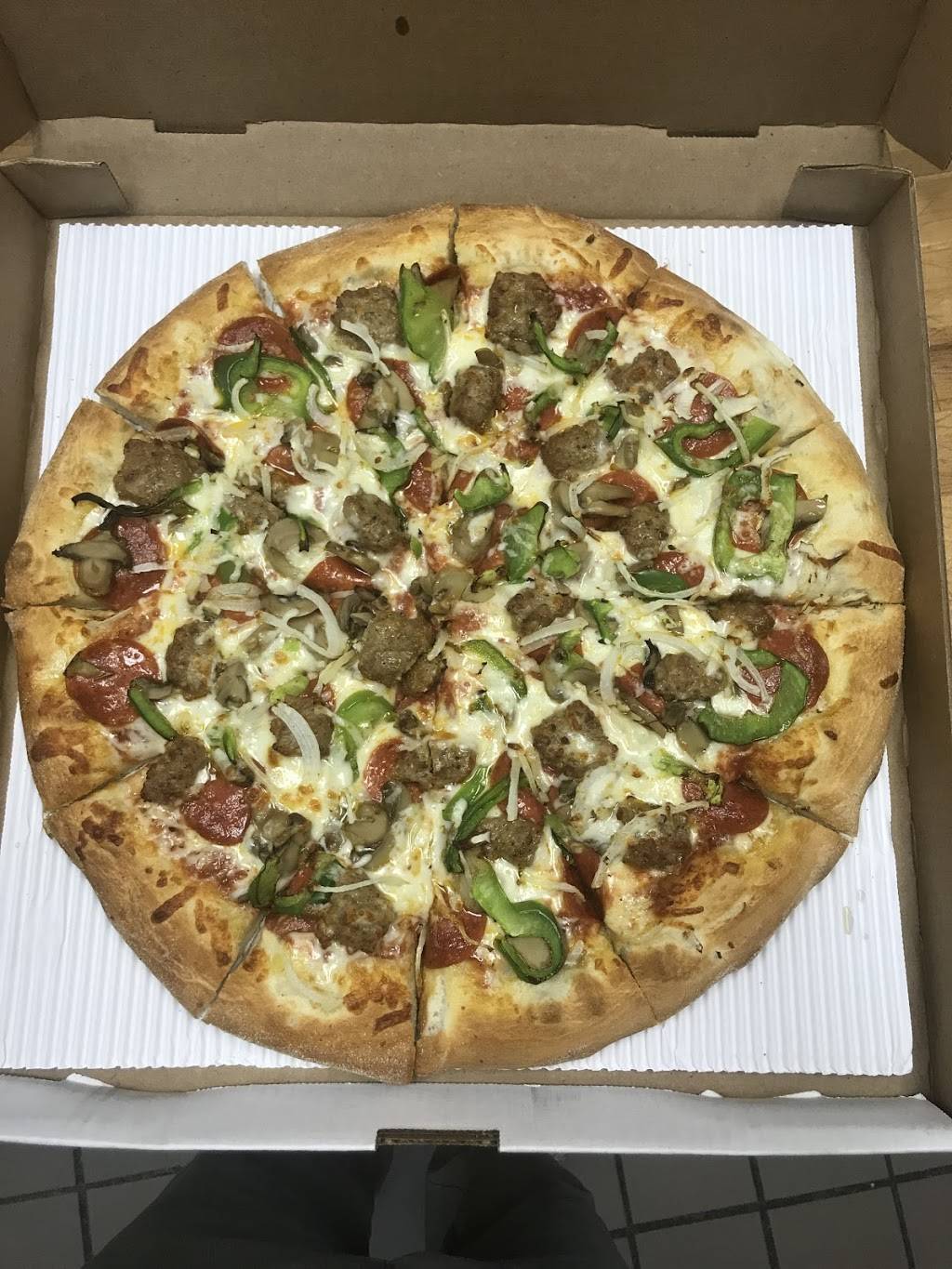 Marcos Pizza | meal delivery | 13800 Georgia Highway 9N, Alpharetta, GA 30004, USA | 6783939000 OR +1 678-393-9000