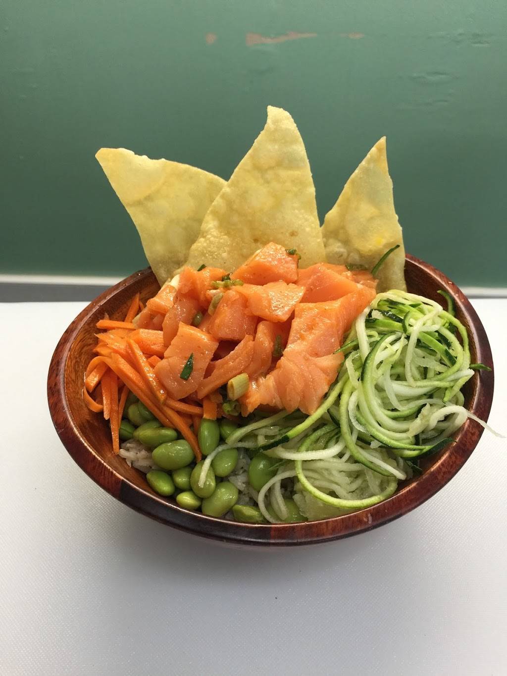 Poke Stop | restaurant | 116 Wentworth st, Coming St suite A, Charleston, SC 29401, USA | 8434147617 OR +1 843-414-7617