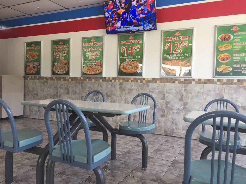 Mecca Pizza & Wings | meal takeaway | 3879 Lawrence Ave E, Scarborough, ON M1G 1R2, Canada | 4164381888 OR +1 416-438-1888