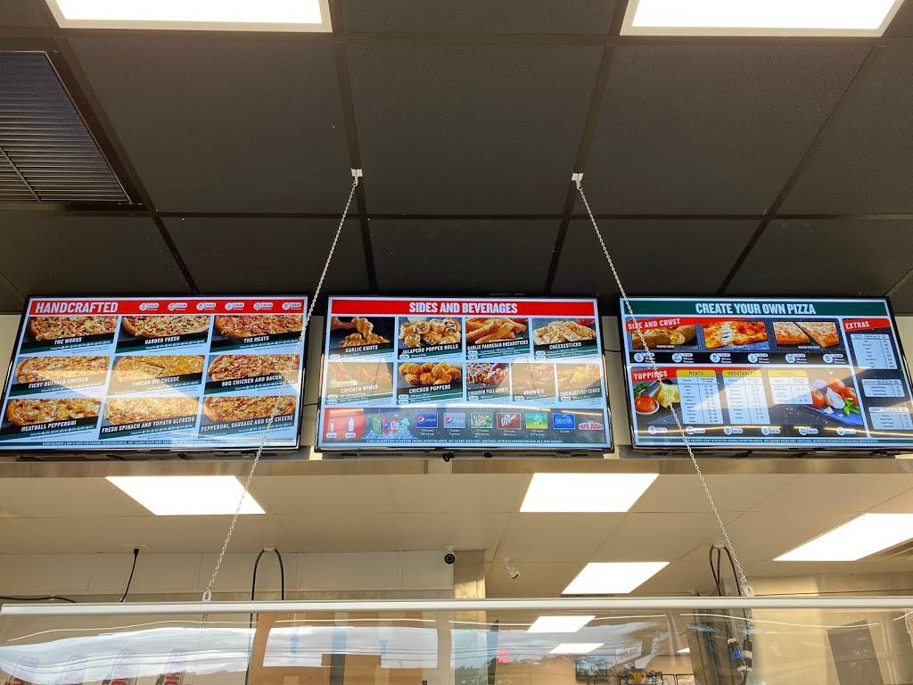 Papa Johns Pizza | restaurant | 1710 SW 13th St, Gainesville, FL 32608, USA | 3523767272 OR +1 352-376-7272