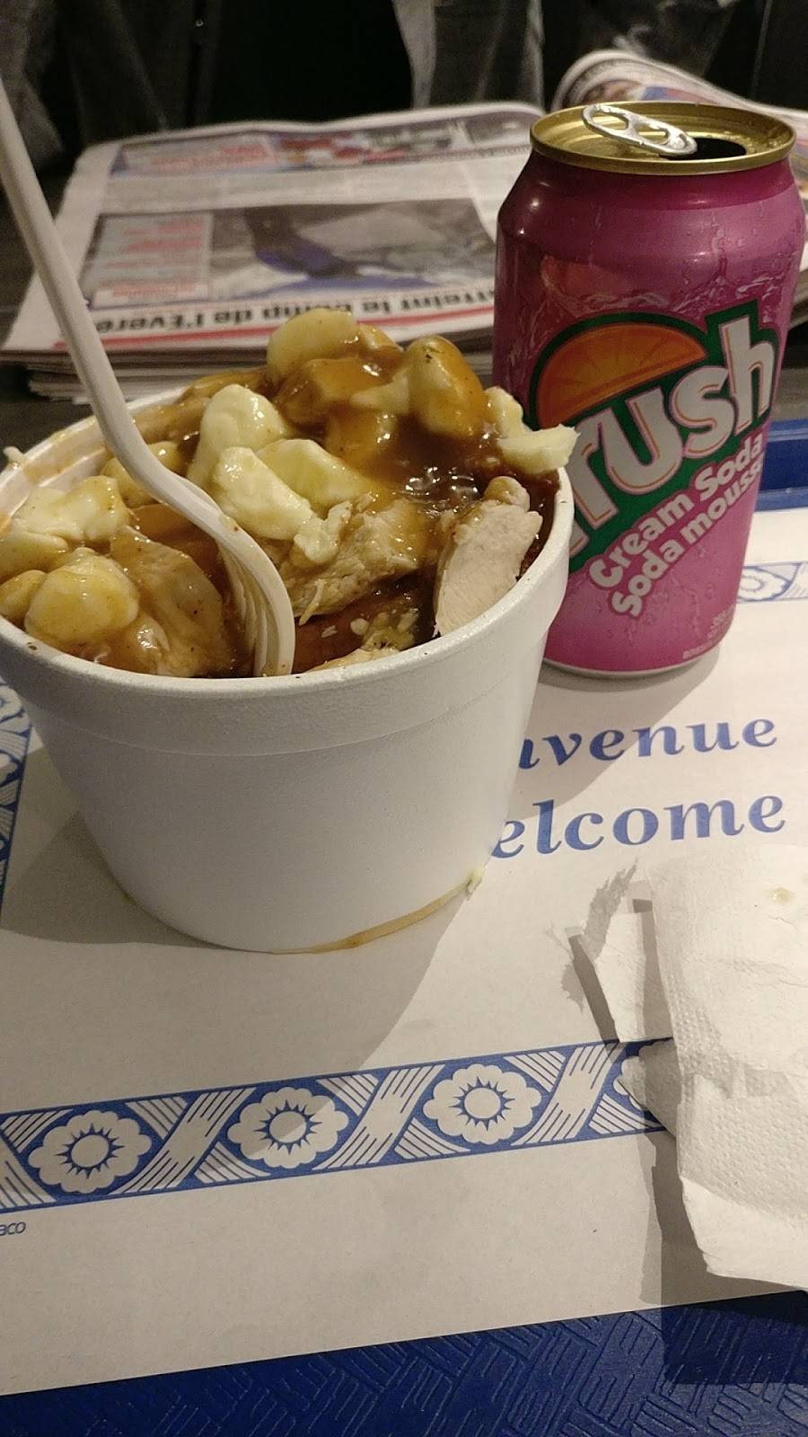 Friterie | restaurant | 1291 Boulevard de Sainte-Adèle, Sainte-Adèle, QC J8B 2N6, Canada | 4502299144 OR +1 450-229-9144