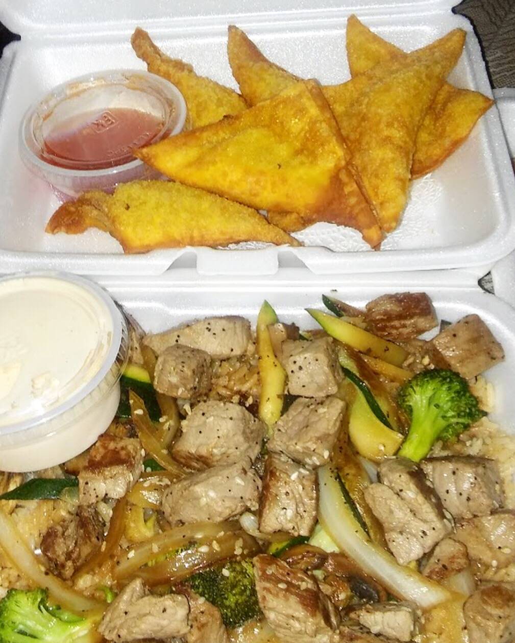 Ichiban Grill | restaurant | 2146 GA-20, McDonough, GA 30253, USA | 7709572154 OR +1 770-957-2154