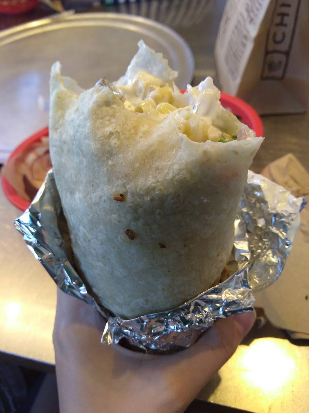 Chipotle Mexican Grill | restaurant | 1525 Fordham Rd Oleander Place Pad, Wilmington, NC 28403, USA | 9107944906 OR +1 910-794-4906