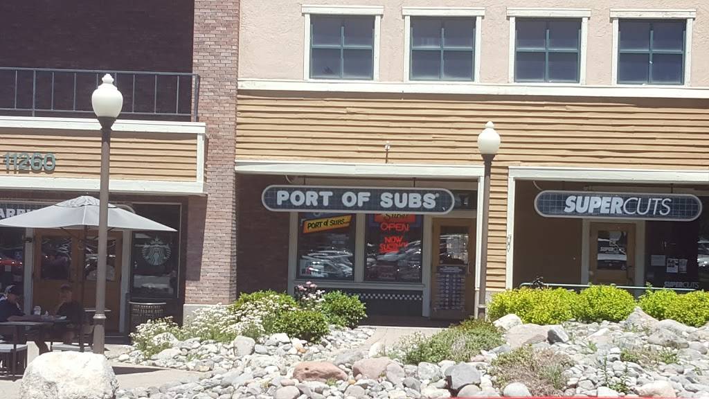 Port of Subs® | meal takeaway | 11260 Donner Pass Rd, Truckee, CA 96161, USA | 5305635230 OR +1 530-563-5230