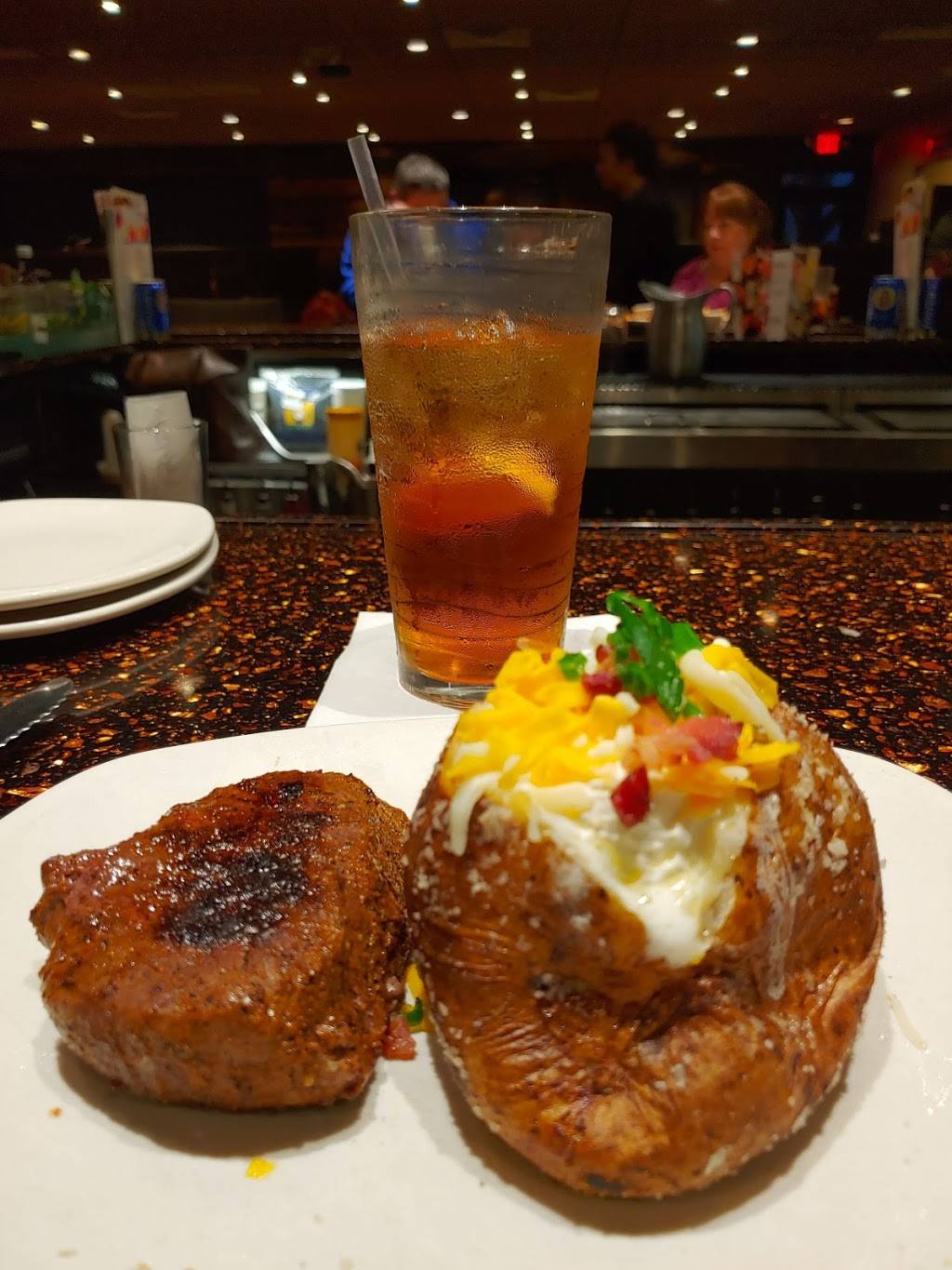 Outback Steakhouse | restaurant | 505 Highland Oaks Dr, Winston-Salem, NC 27103, USA | 3367604329 OR +1 336-760-4329