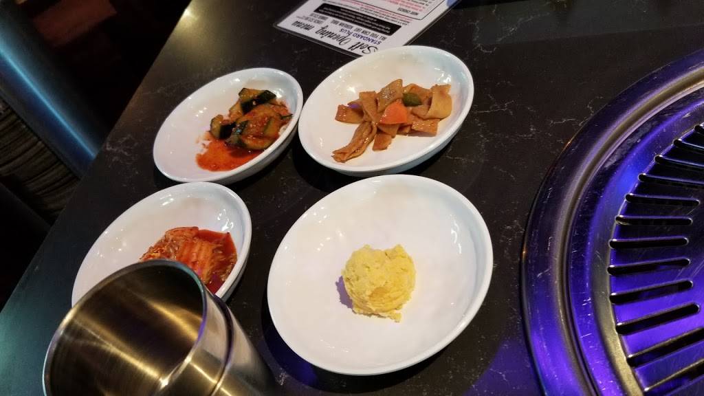 Olleh Korean BBQ | restaurant | 11828 Bernardo Center Dr Suite 119, San Diego, CA 92128, USA | 8587985282 OR +1 858-798-5282