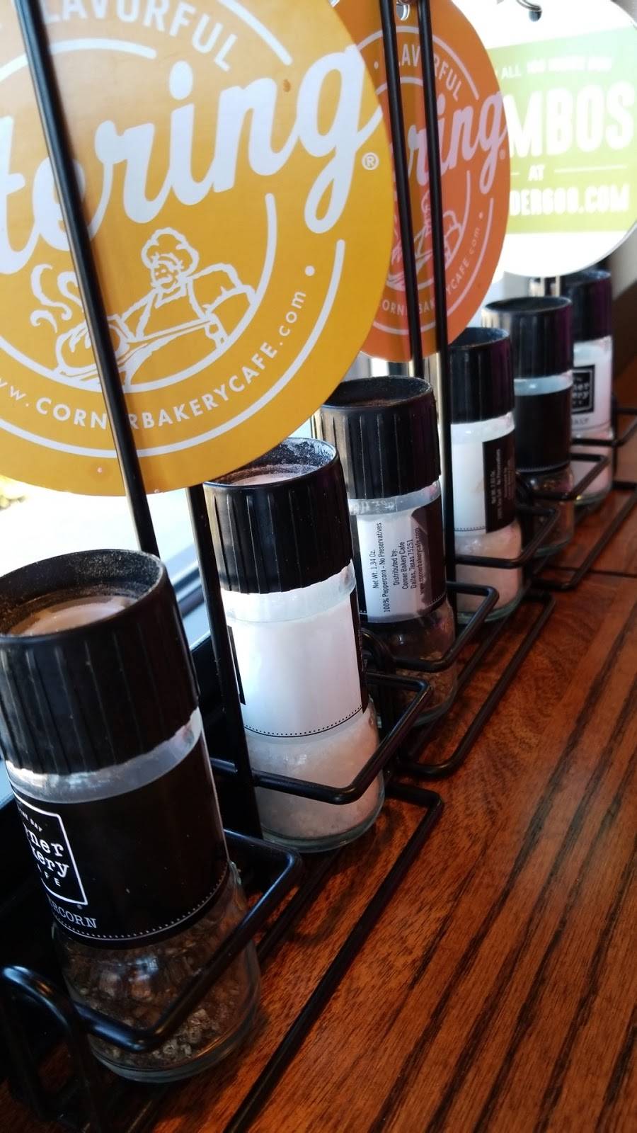 Corner Bakery Cafe | bakery | 1305 E Capitol Dr, Shorewood, WI 53211, USA | 4142102972 OR +1 414-210-2972