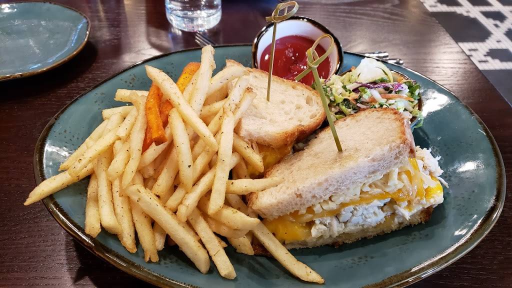 Phillips Seafood & Steak | restaurant | 1460 P St NW, Washington, DC 20005, USA | 2029192200 OR +1 202-919-2200