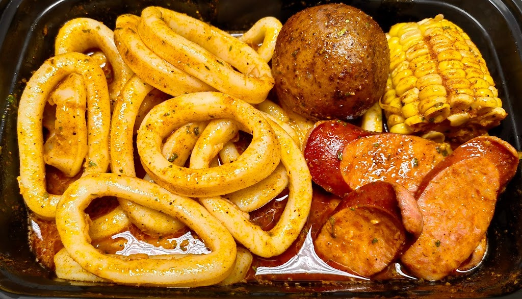 J&F CAJUN SEAFOOD | meal takeaway | 18318 NW 7th Ave, Miami Gardens, FL 33169, USA | 3052496068 OR +1 305-249-6068