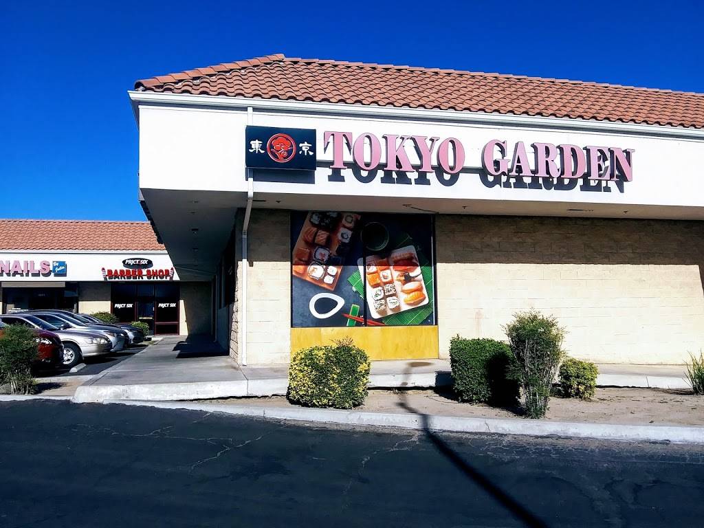 Tokyo Garden | restaurant | 4149 Ming Ave, Bakersfield, CA 93309, USA | 6618357874 OR +1 661-835-7874