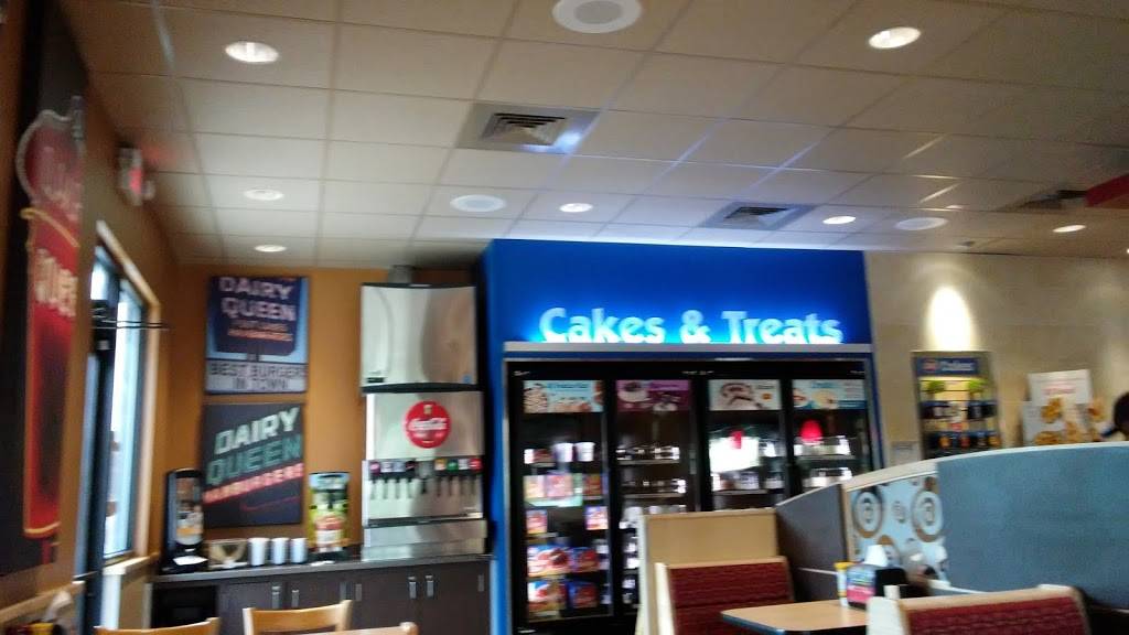 Dairy Queen Grill & Chill | restaurant | 4116 University Dr, Huntsville, AL 35816, USA | 2564891202 OR +1 256-489-1202