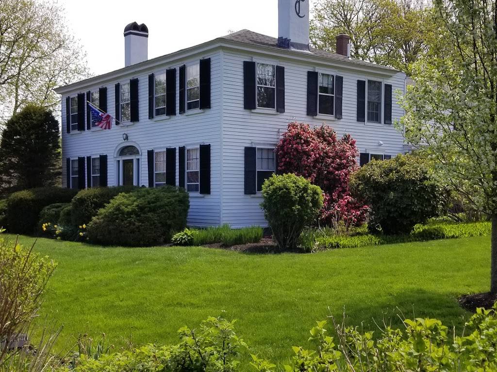 Candleberry Inn on Cape Cod | restaurant | 1882 Main St, Brewster, MA 02631, USA | 5088963300 OR +1 508-896-3300