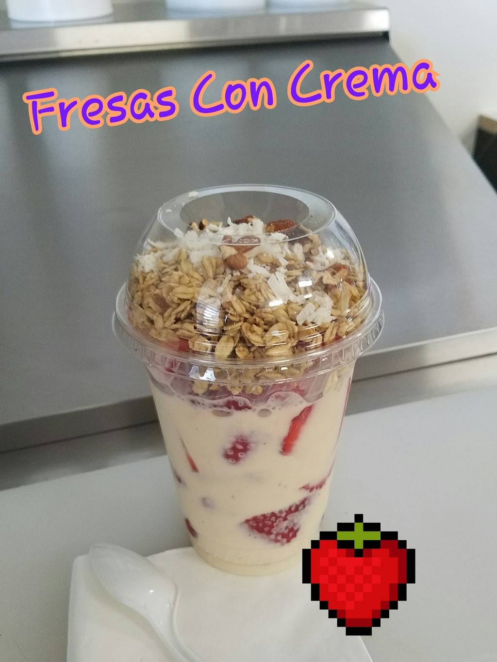 Agua Pura & Snacks | restaurant | 13669 Manning Ave #106, Parlier, CA 93648, USA | 5592545089 OR +1 559-254-5089