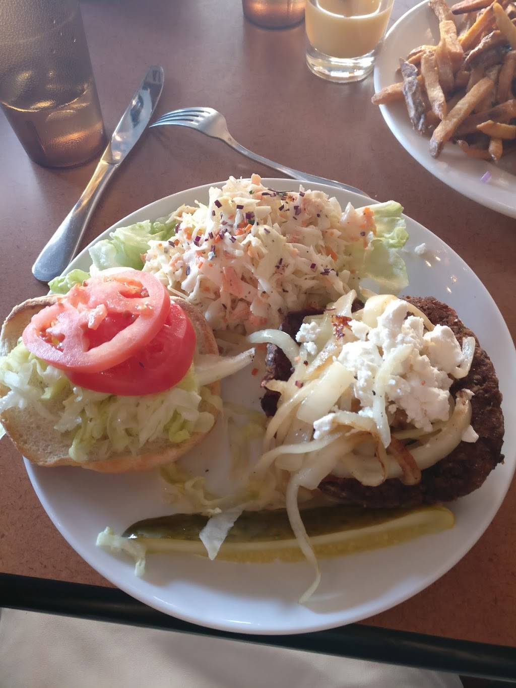 Joe Sent Me | restaurant | 2388 Massachusetts Ave, Cambridge, MA 02140, USA | 6174921116 OR +1 617-492-1116