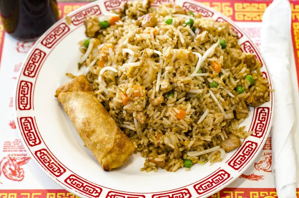 New China - Panda House Airport | meal delivery | 14150 Trinity Blvd #1100, Fort Worth, TX 76155, USA | 8175711988 OR +1 817-571-1988