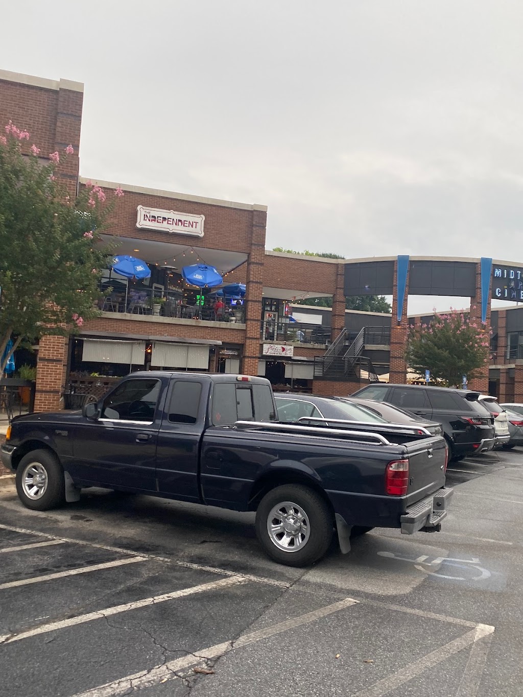 The Independent | restaurant | 931 Monroe Dr NE suite c-205, Atlanta, GA 30308, USA | 4042499869 OR +1 404-249-9869