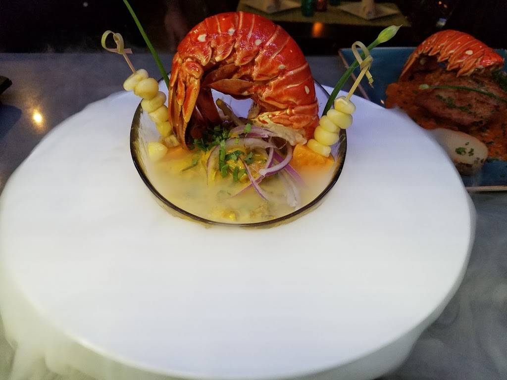La Perla Ceviches & Rolls | restaurant | 2219 N Commerce Pkwy, Weston, FL 33326, USA | 9543898871 OR +1 954-389-8871