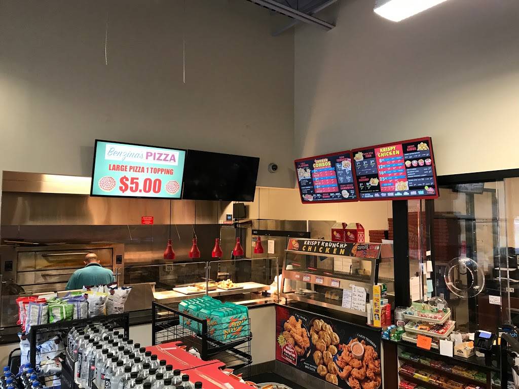 Benzinas Bistro Pizza | meal takeaway | 37400 Ford Rd, Westland, MI 48185, USA | 7347280222 OR +1 734-728-0222