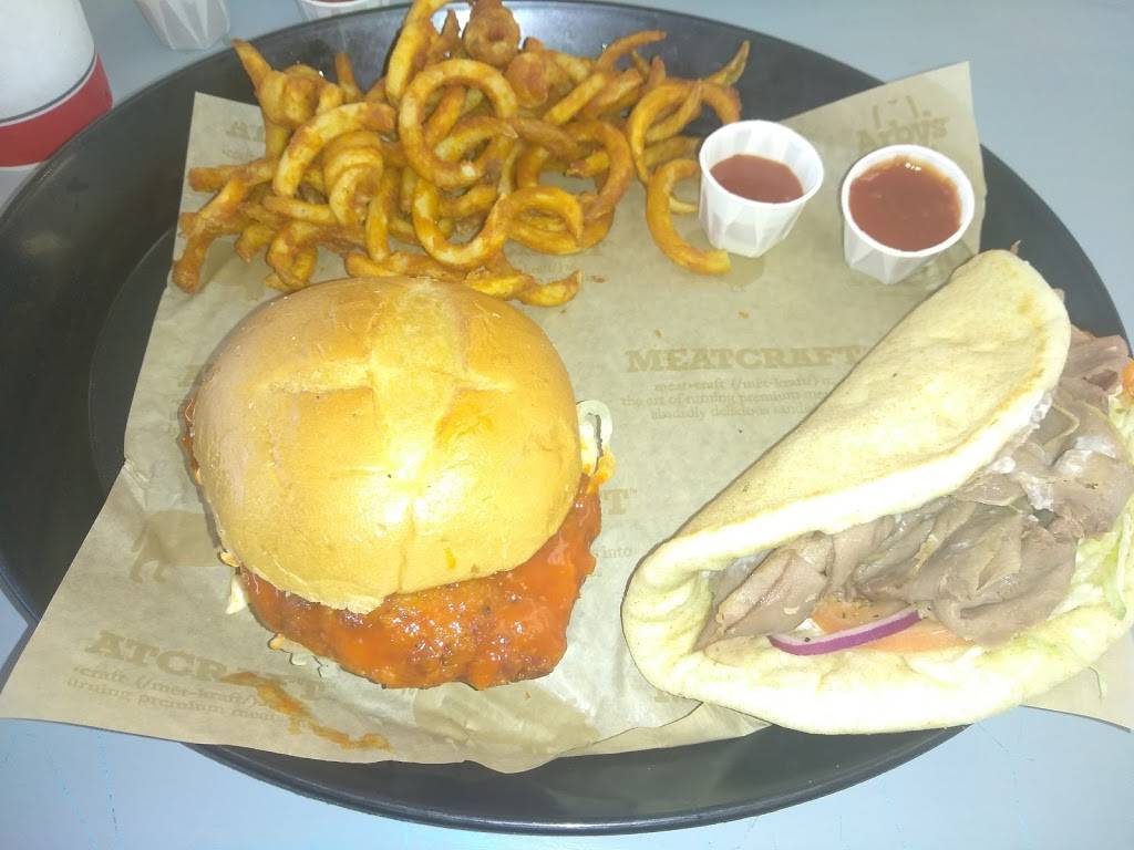 Arbys | restaurant | 2610 Buck Owens Blvd, Bakersfield, CA 93308, USA | 6613239739 OR +1 661-323-9739