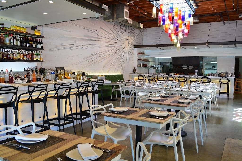 AR Cucina | restaurant | 9531 Culver Blvd, Culver City, CA 90232, USA | 3105588800 OR +1 310-558-8800