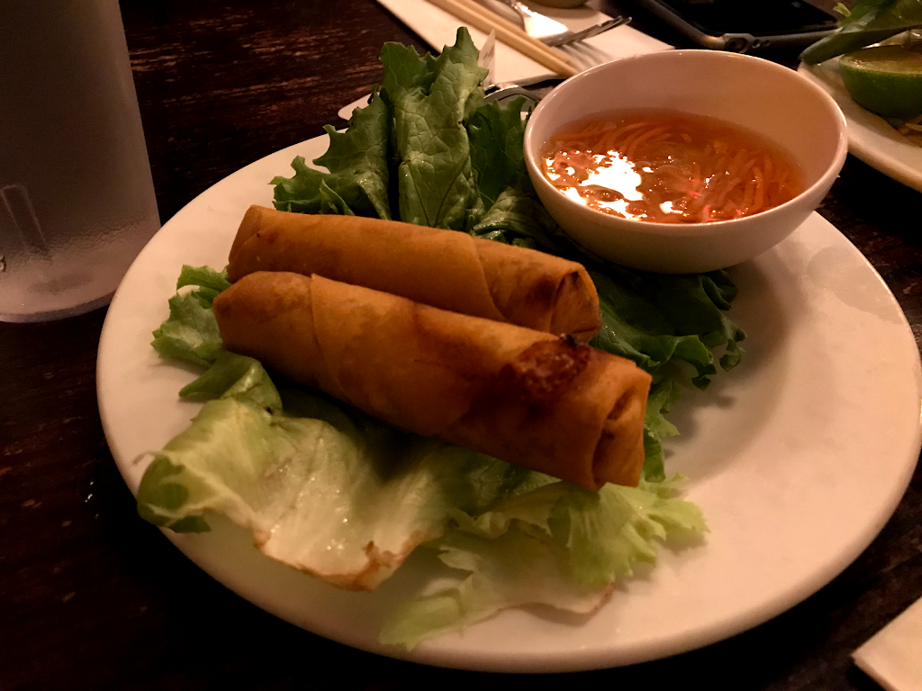 Les Asian | restaurant | 36 John F. Kennedy St, Cambridge, MA 02138, USA | 6178644100 OR +1 617-864-4100