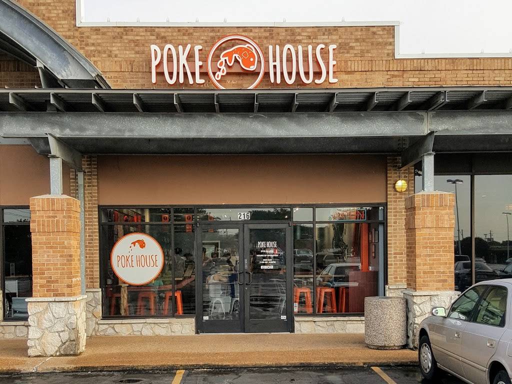 Poke House Austin | restaurant | 11150 Research Blvd #216, Austin, TX 78759, USA | 5122916986 OR +1 512-291-6986