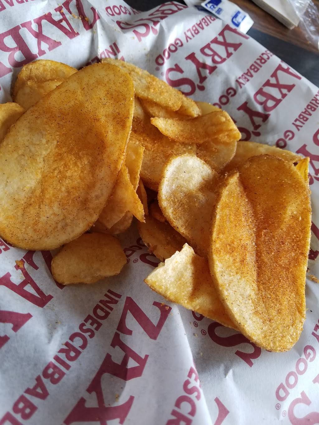 Zaxbys Chicken Fingers & Buffalo Wings | restaurant | 2181 Winchester Rd NE, Huntsville, AL 35811, USA | 2568589306 OR +1 256-858-9306