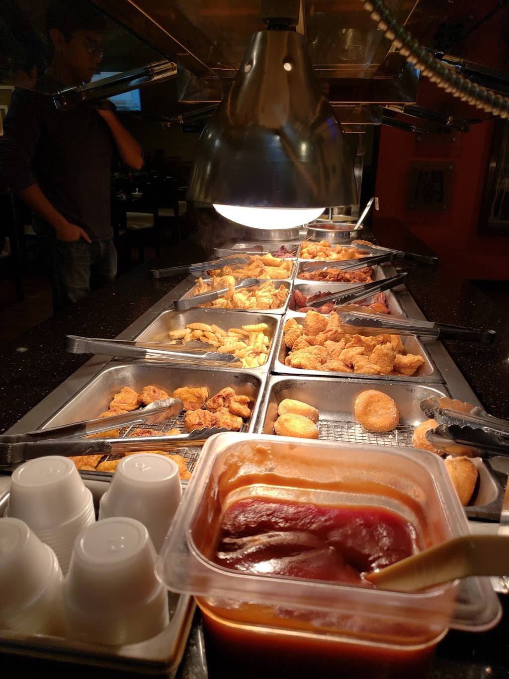 East Buffet | restaurant | 2104 N Frazier St, Conroe, TX 77303, USA | 9367601007 OR +1 936-760-1007