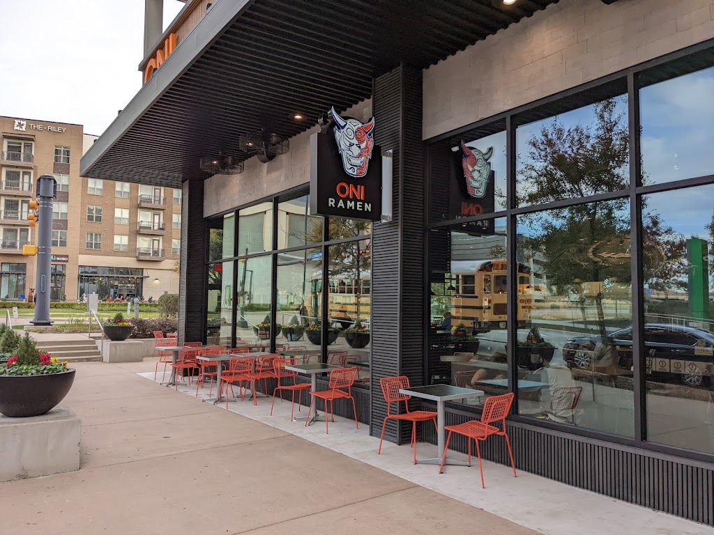 Oni Ramen | restaurant | 1250 State Street St, 900, Richardson, TX 75082, USA | 2146136590 OR +1 214-613-6590
