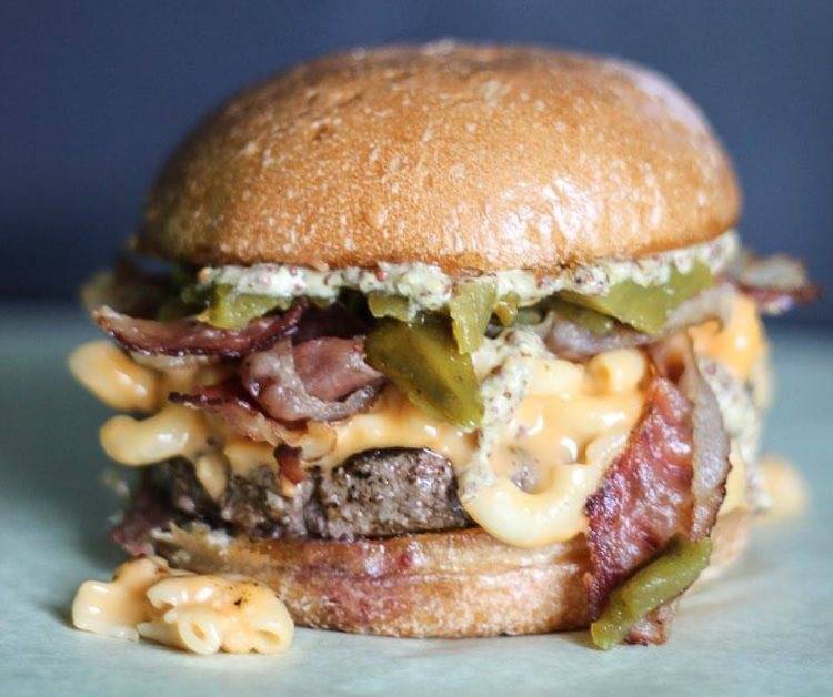 Chedda Burger | restaurant | 1314 Foothill Dr, Salt Lake City, UT 84108, USA | 3852278845 OR +1 385-227-8845