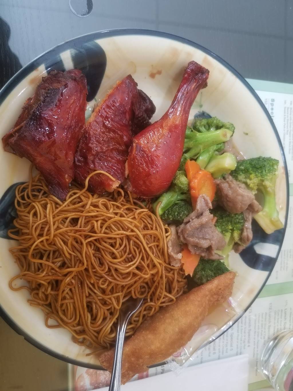 New Happy Garden Restaurant | restaurant | 66 Wellington Rd 7, Elora, ON N0B 1S0, Canada | 5198468451 OR +1 519-846-8451