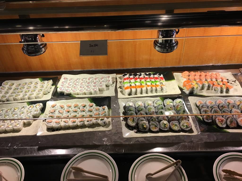 China One Buffet | restaurant | 1990 Cooper Foster Park Rd, Lorain, OH 44053, USA | 4404441079 OR +1 440-444-1079