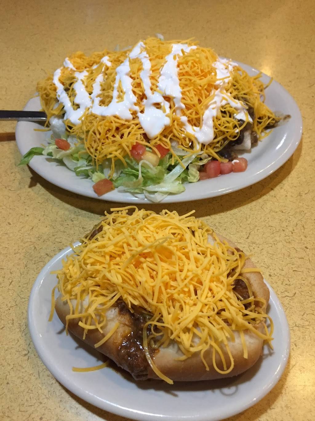 Skyline Chili | restaurant | 1345 Hansel Ave, Florence, KY 41042, USA | 8595340390 OR +1 859-534-0390