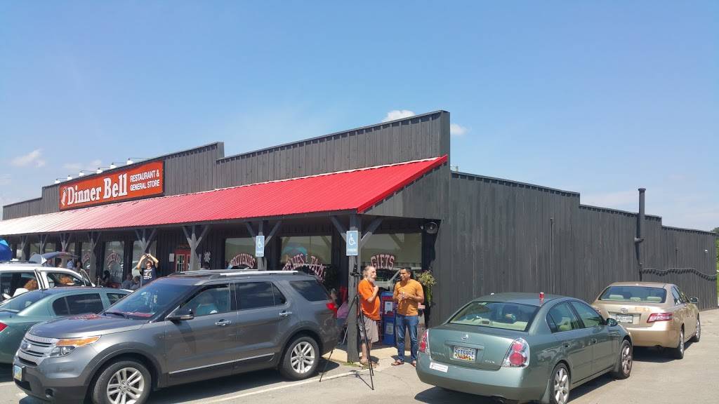 DinnerBell | restaurant | 576 Oakland Rd, Sweetwater, TN 37874, USA | 4233375825 OR +1 423-337-5825