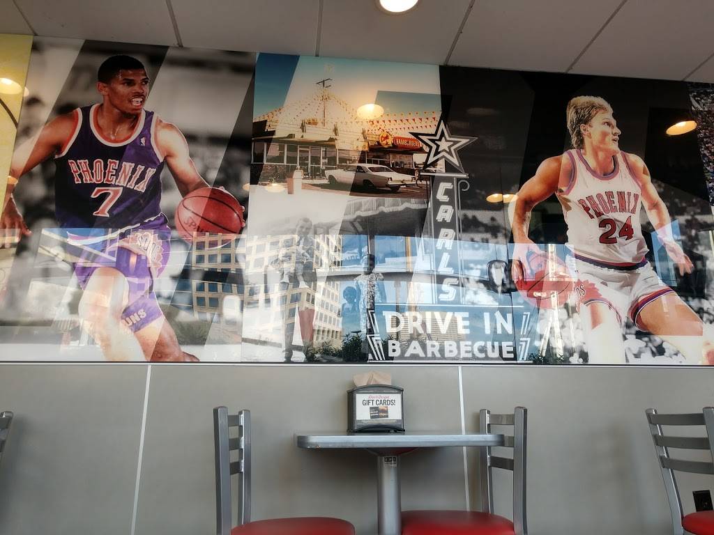 Carls Jr. | restaurant | 201 E Jefferson St, Phoenix, AZ 85004, USA | 6022581470 OR +1 602-258-1470