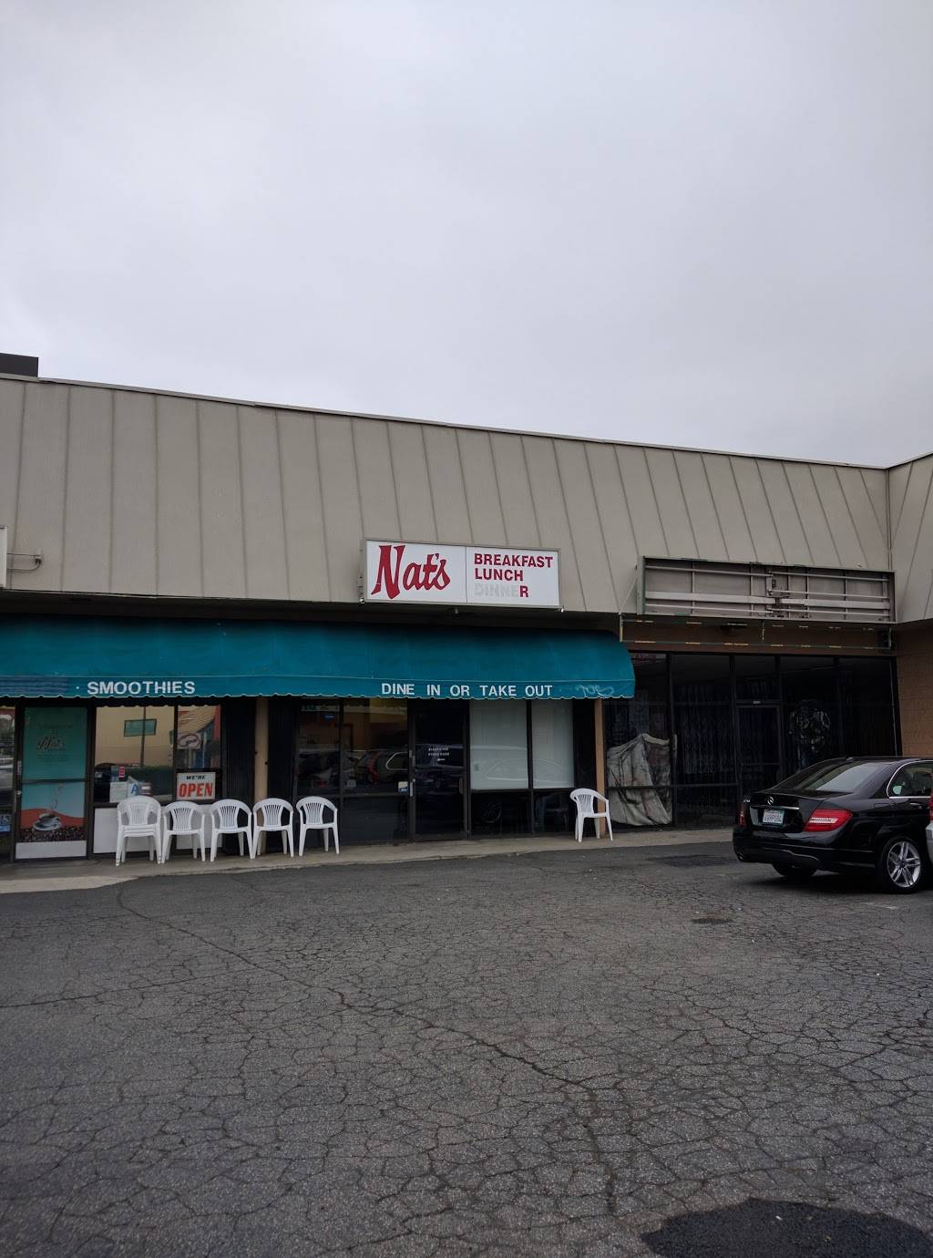 Nats Early Bite | cafe | 14115 Burbank Blvd, Sherman Oaks, CA 91401, USA | 8187813040 OR +1 818-781-3040